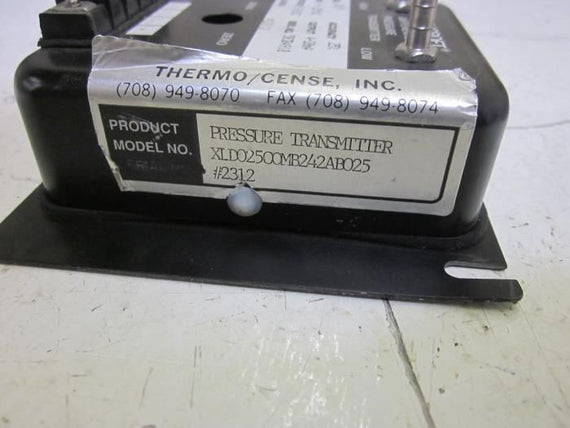 ASHCROFT XLD025C0MB242AB025 PRESSURE TRANSMITTER (AS PIC.)  UNMP