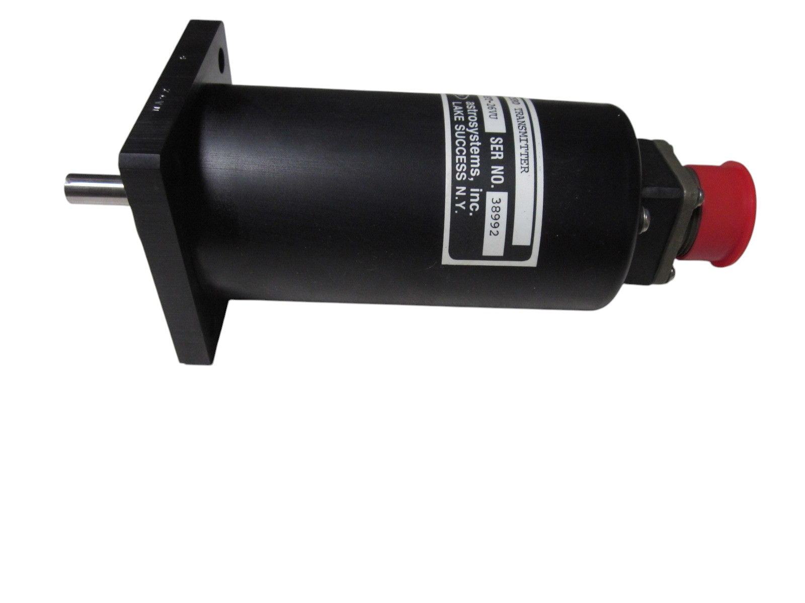ASI ASTROSYSTEMS INC. HST-26VU ENCODER TRANSDUCER NSNP