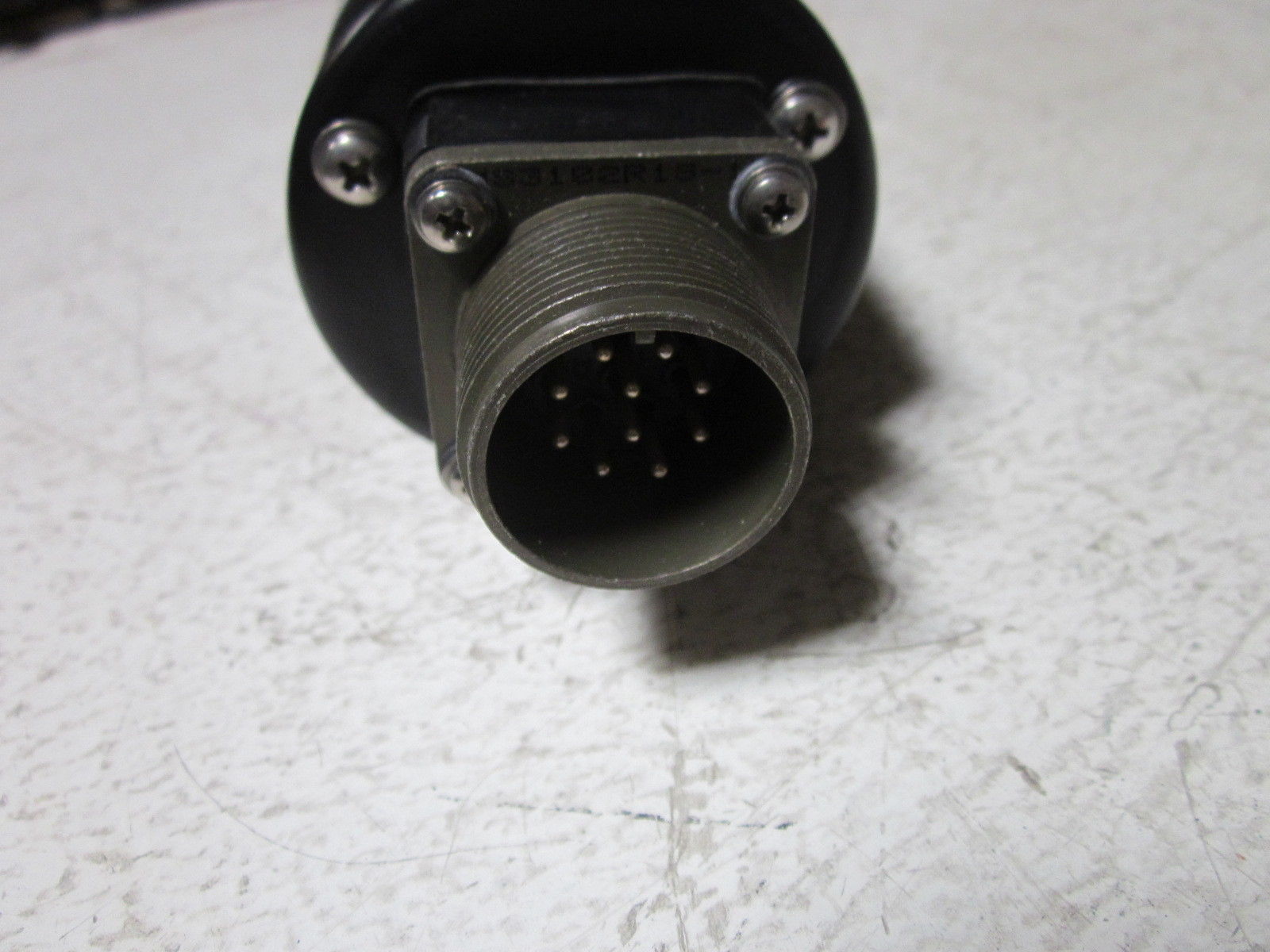 ASI ASTROSYSTEMS INC. HST-26VU ENCODER TRANSDUCER NSNP