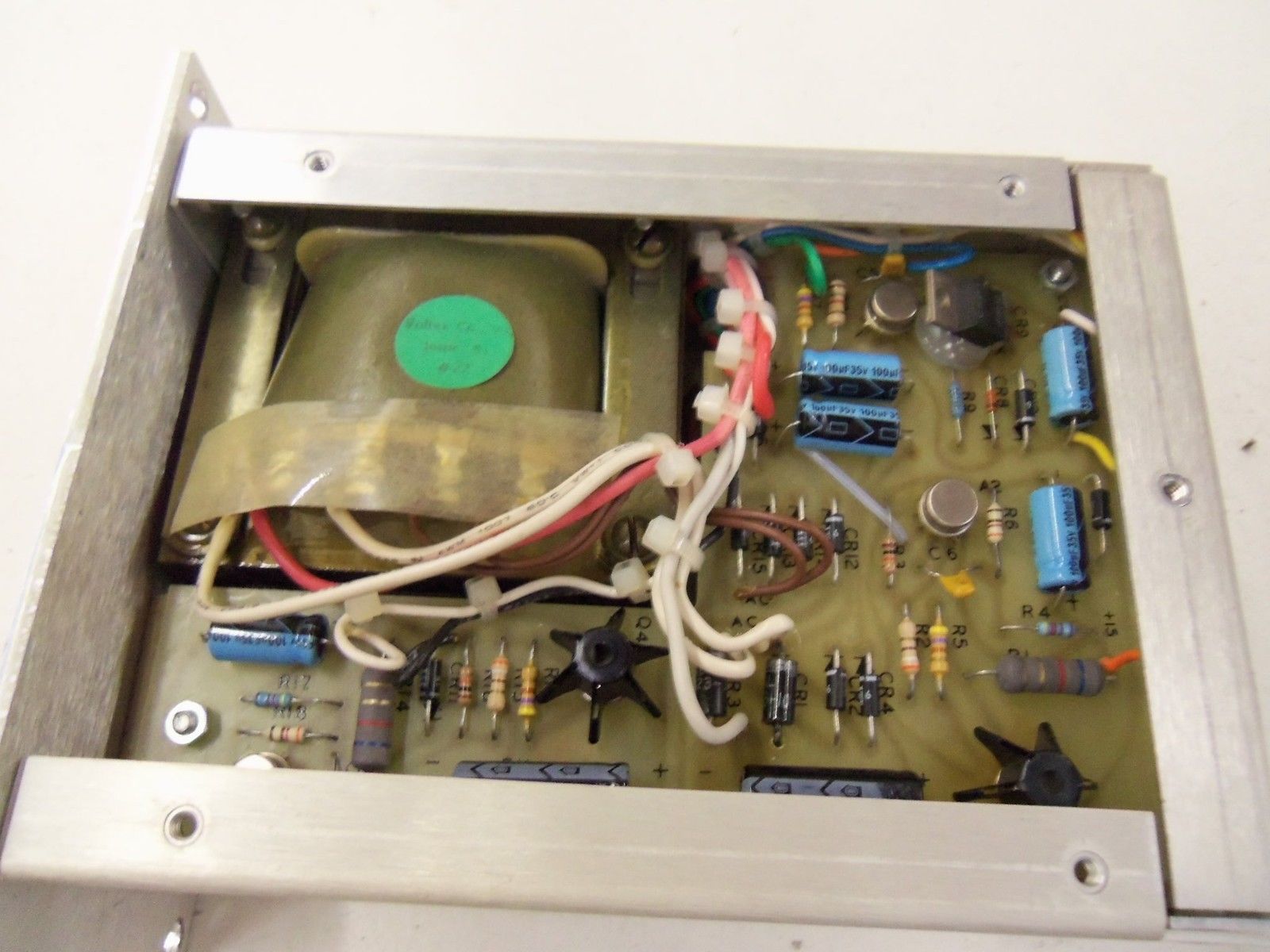 ASI PS1000 POWER SUPPLY *USED*