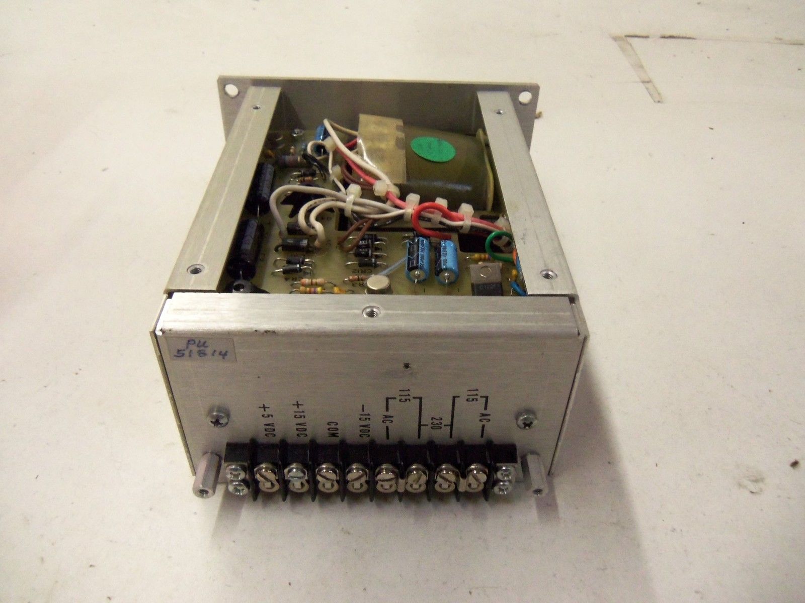 ASI PS1000 POWER SUPPLY *USED*