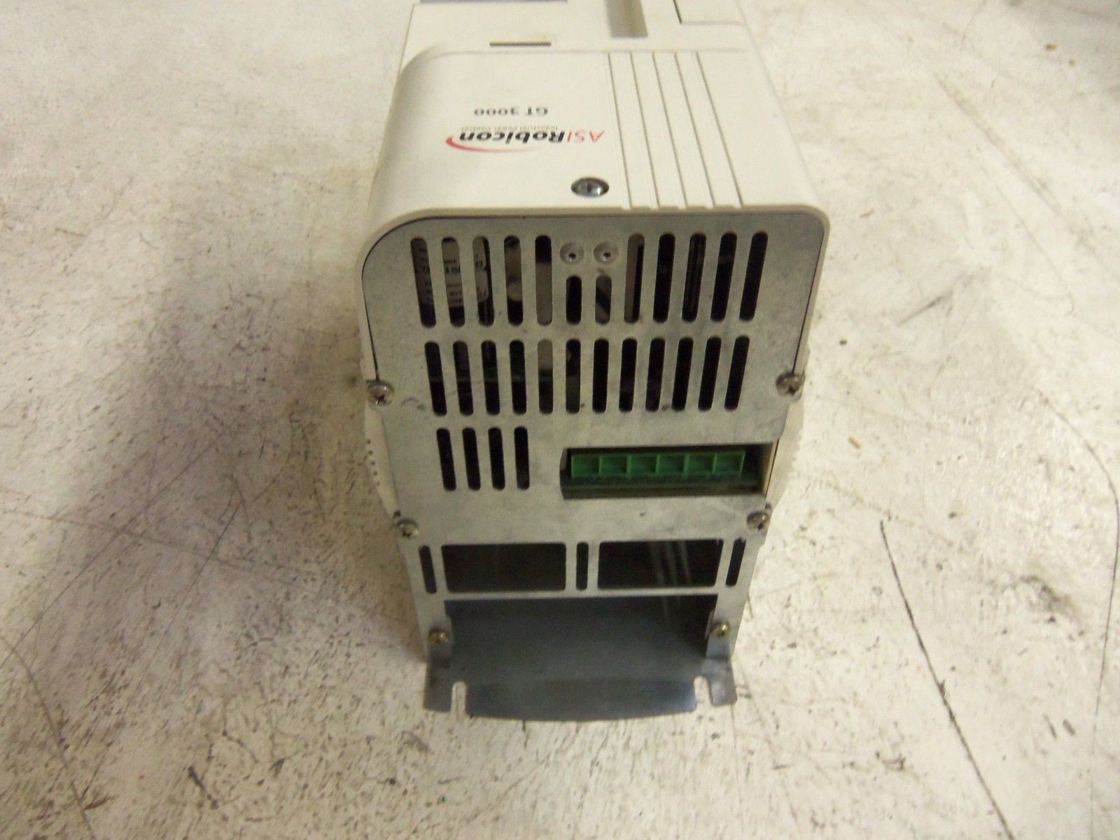 ASI ROBICON SVGT008FDBNHN AC DRIVE (AS PICTURED) UNMP