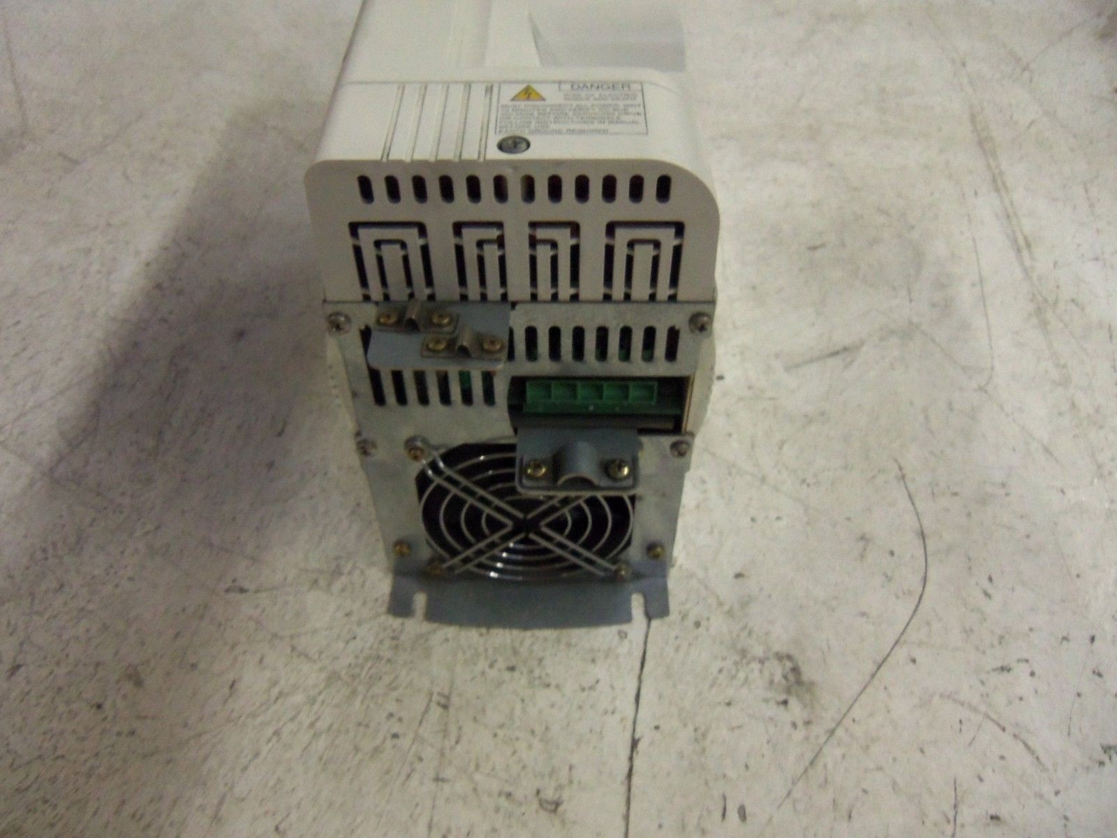ASI ROBICON SVGT008FDBNHN AC DRIVE (AS PICTURED) UNMP