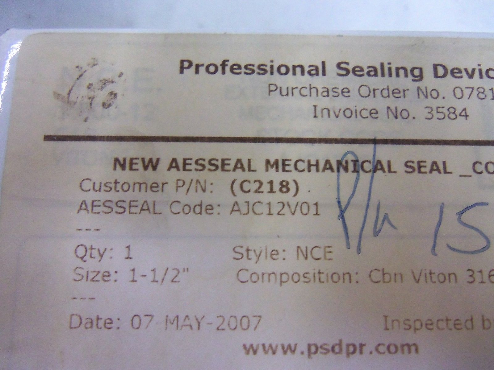 ASSEAL C218 NSMP