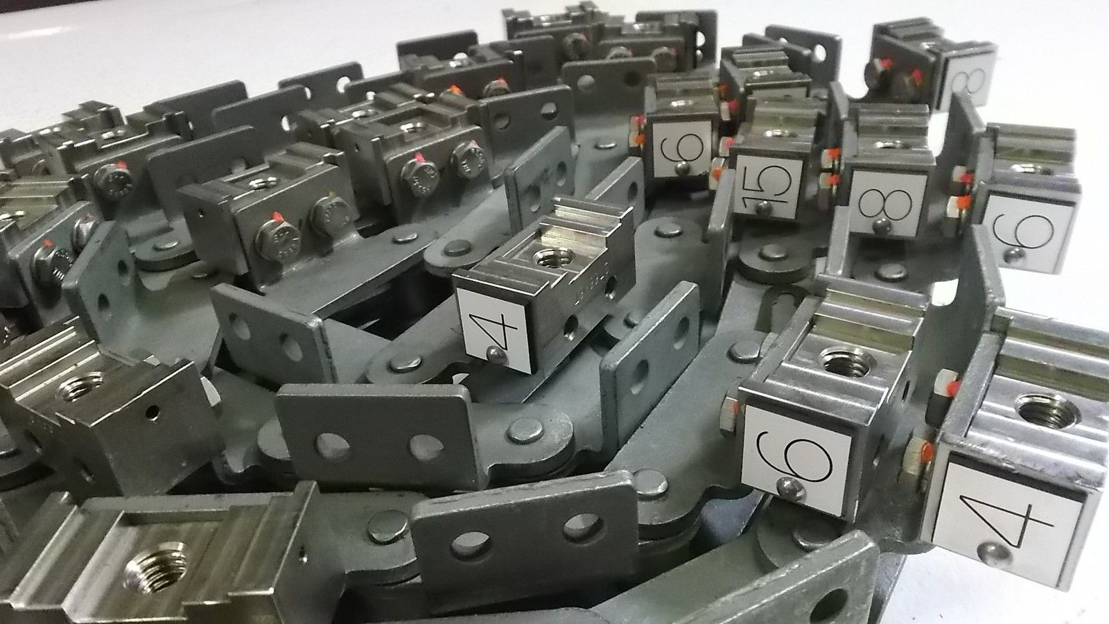 ASSEMBLY CHAIN SEGMENT 4PK 8PK 12PK 2777531 NSNP