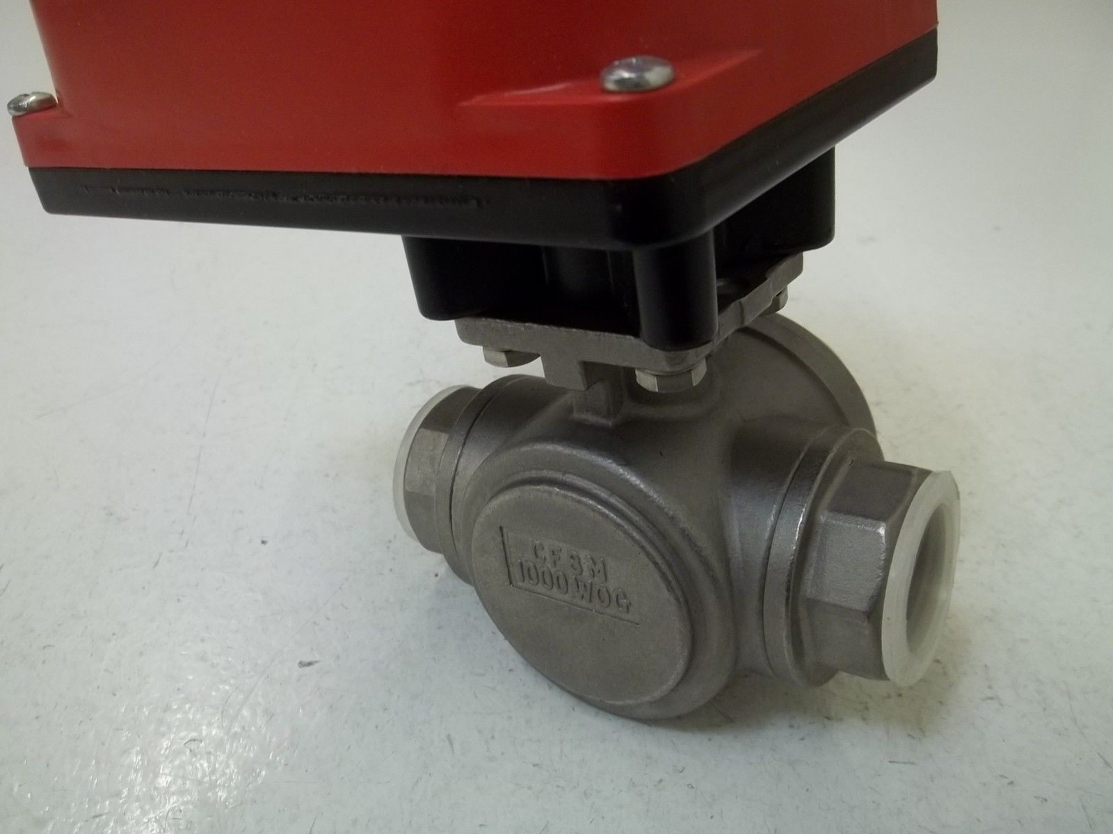 ASSURED AUTOMATION E33DGXR4A MODEL R600A NSNP