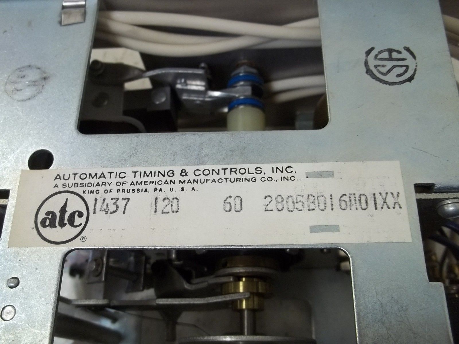 ATC 2805B016A01XX NSMP