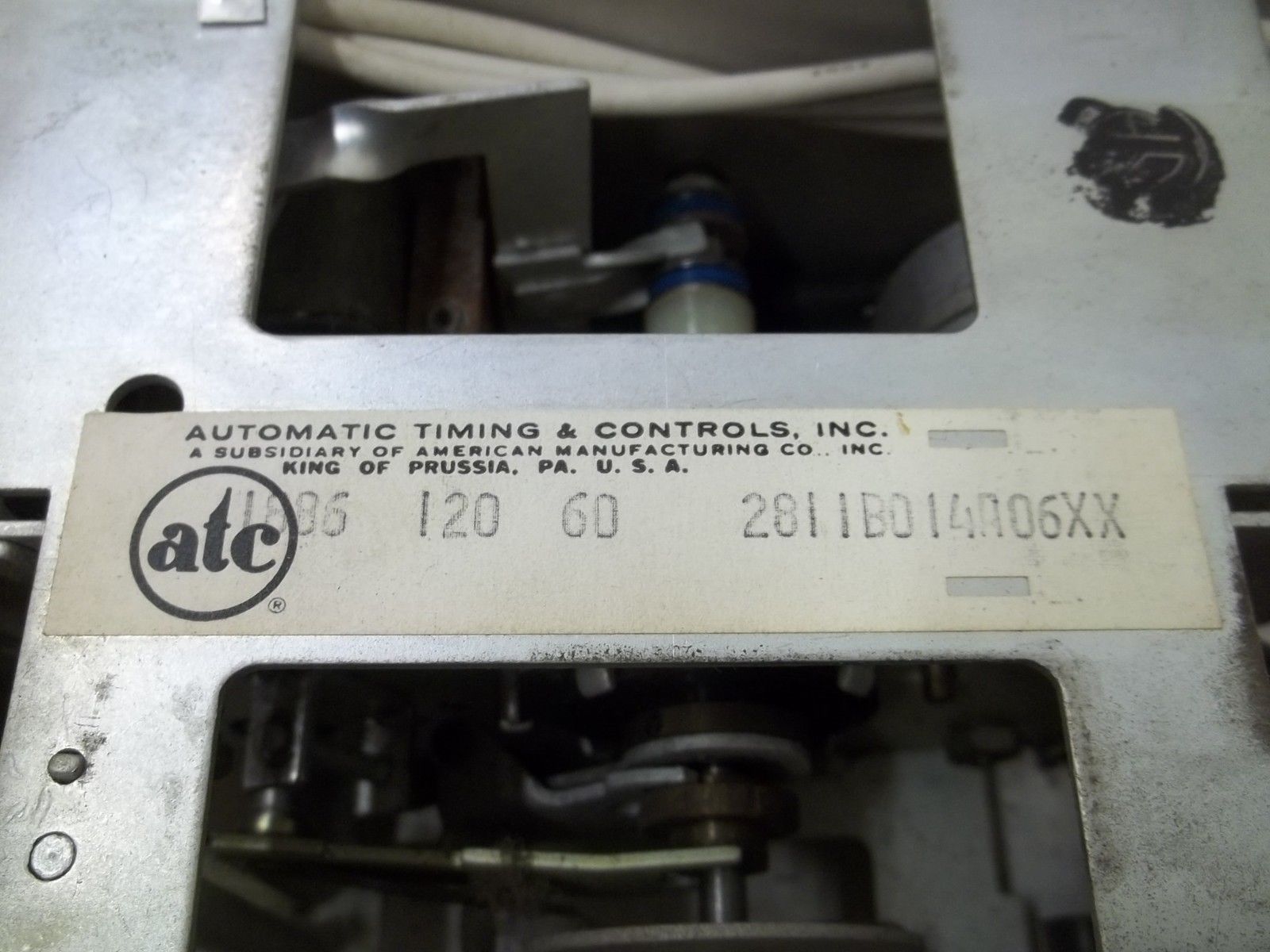 ATC 2811B014A06XX UNMP
