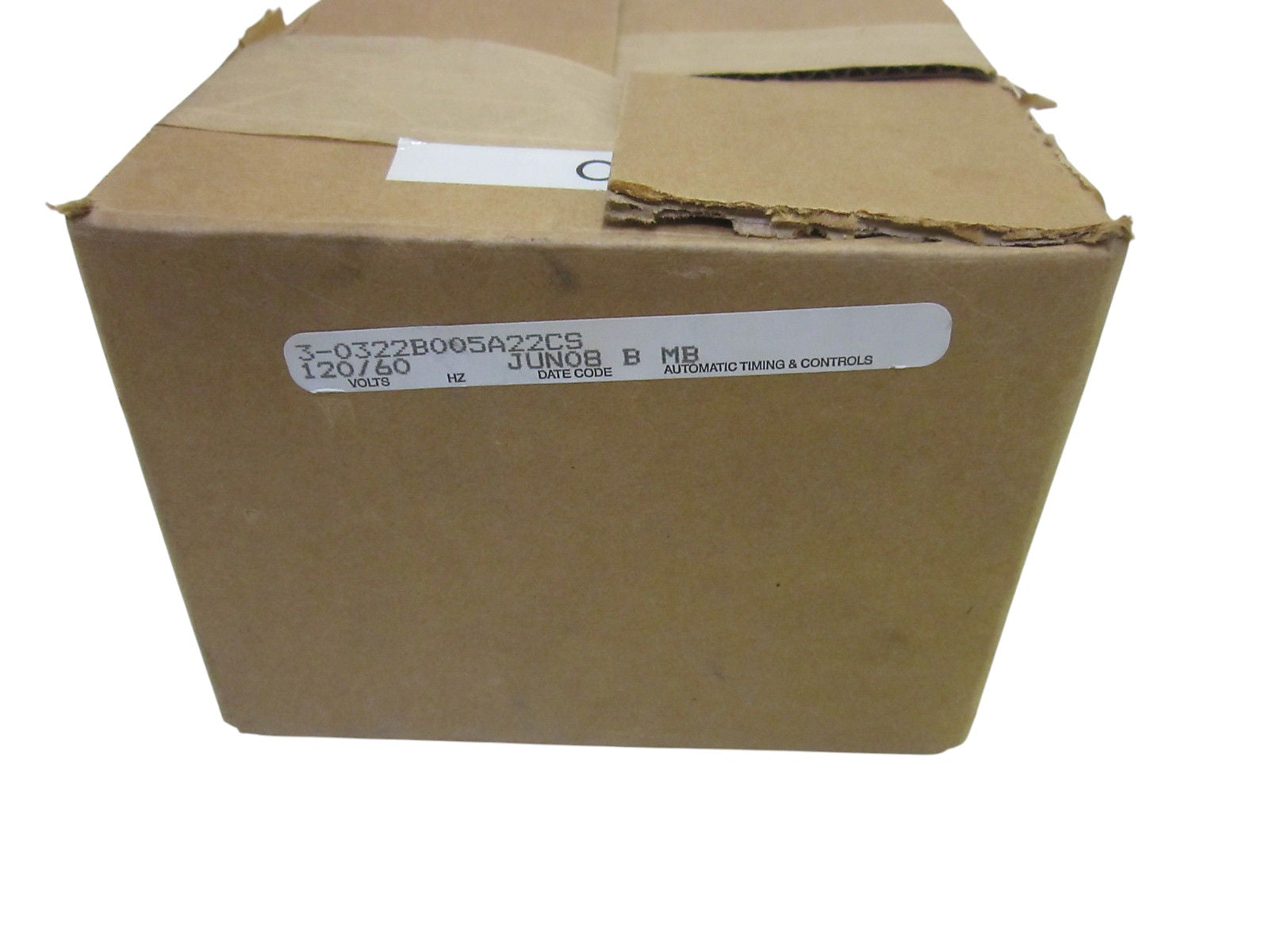 ATC 3-0322B005A22CS 120V NSMP