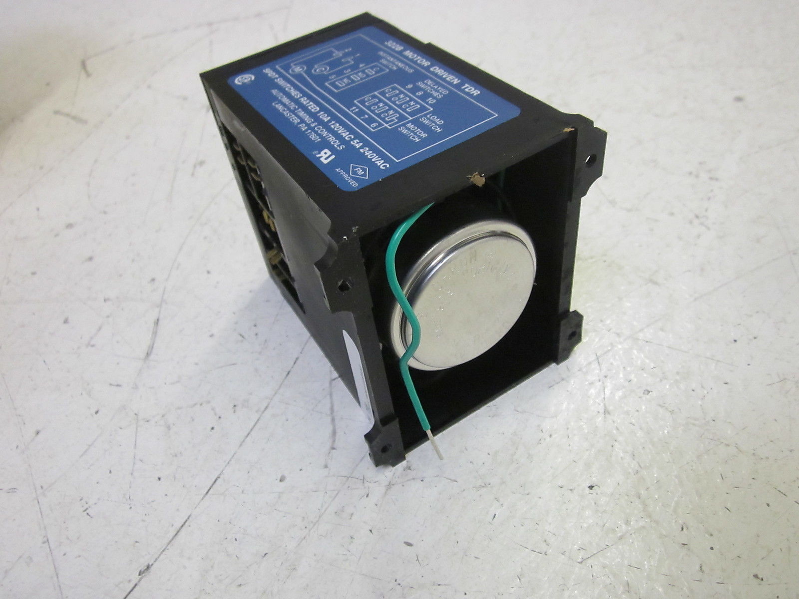 ATC 3-0322B005A22CS 120V NSMP
