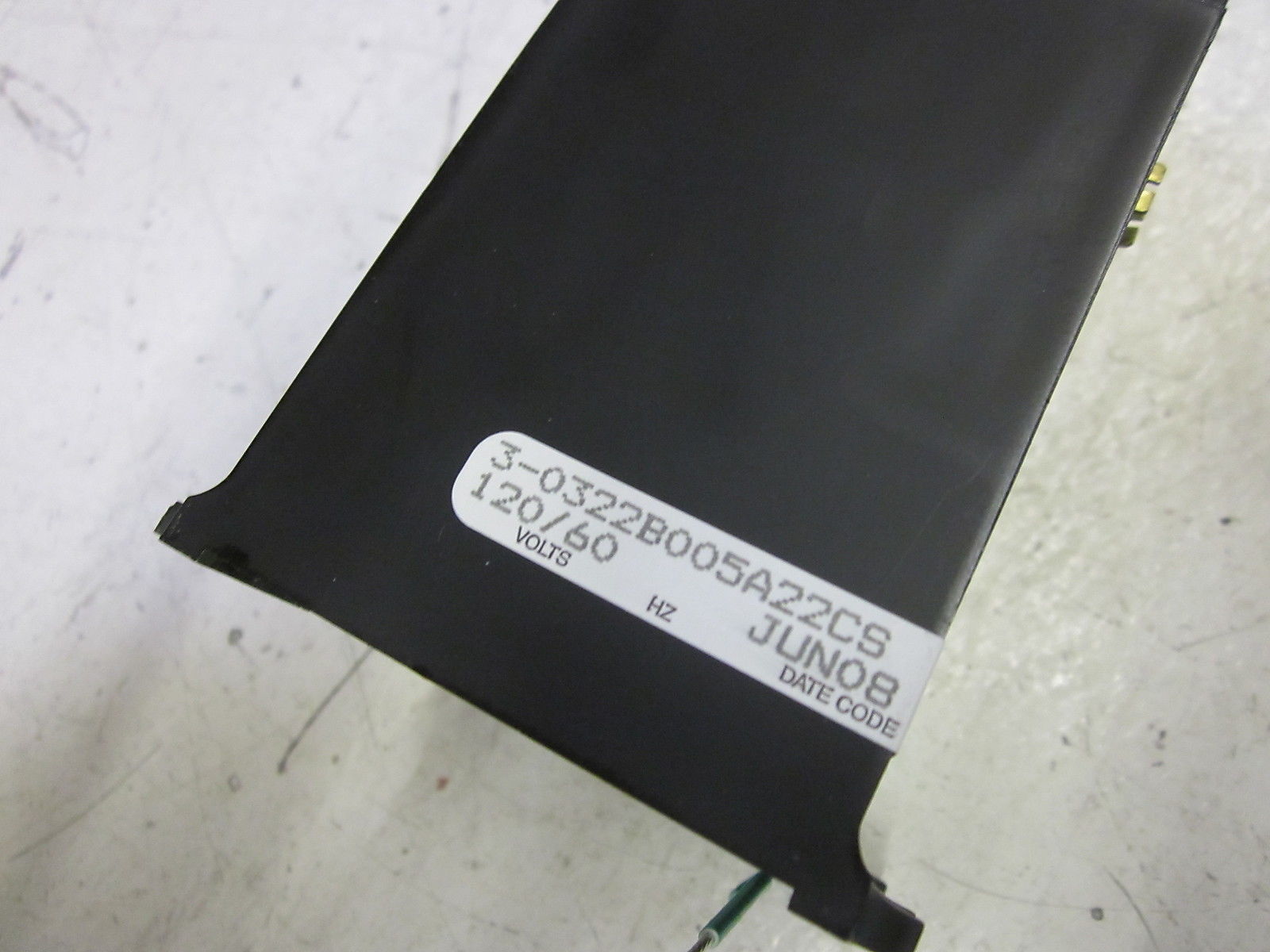 ATC 3-0322B005A22CS 120V NSMP
