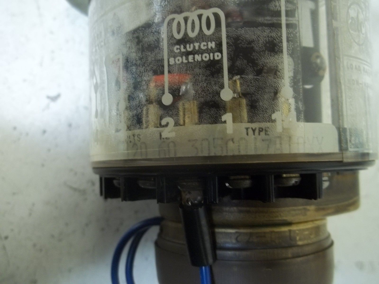 ATC 305C017A10XX MINUTE TIMER NSNP