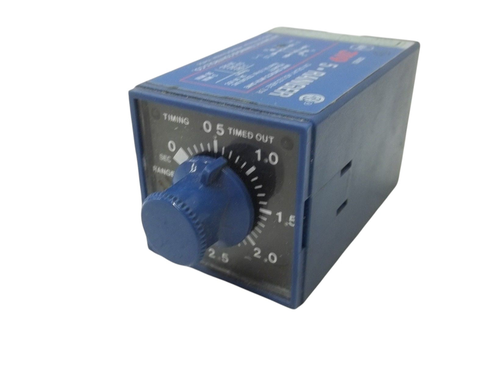 ATC 319D016Q1C TIMER 0-3.0 120V UNMP