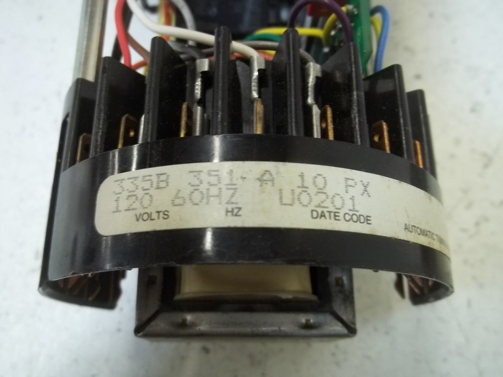 ATC 335B351A10PX COUNTER (MISSING COVER) UNMP