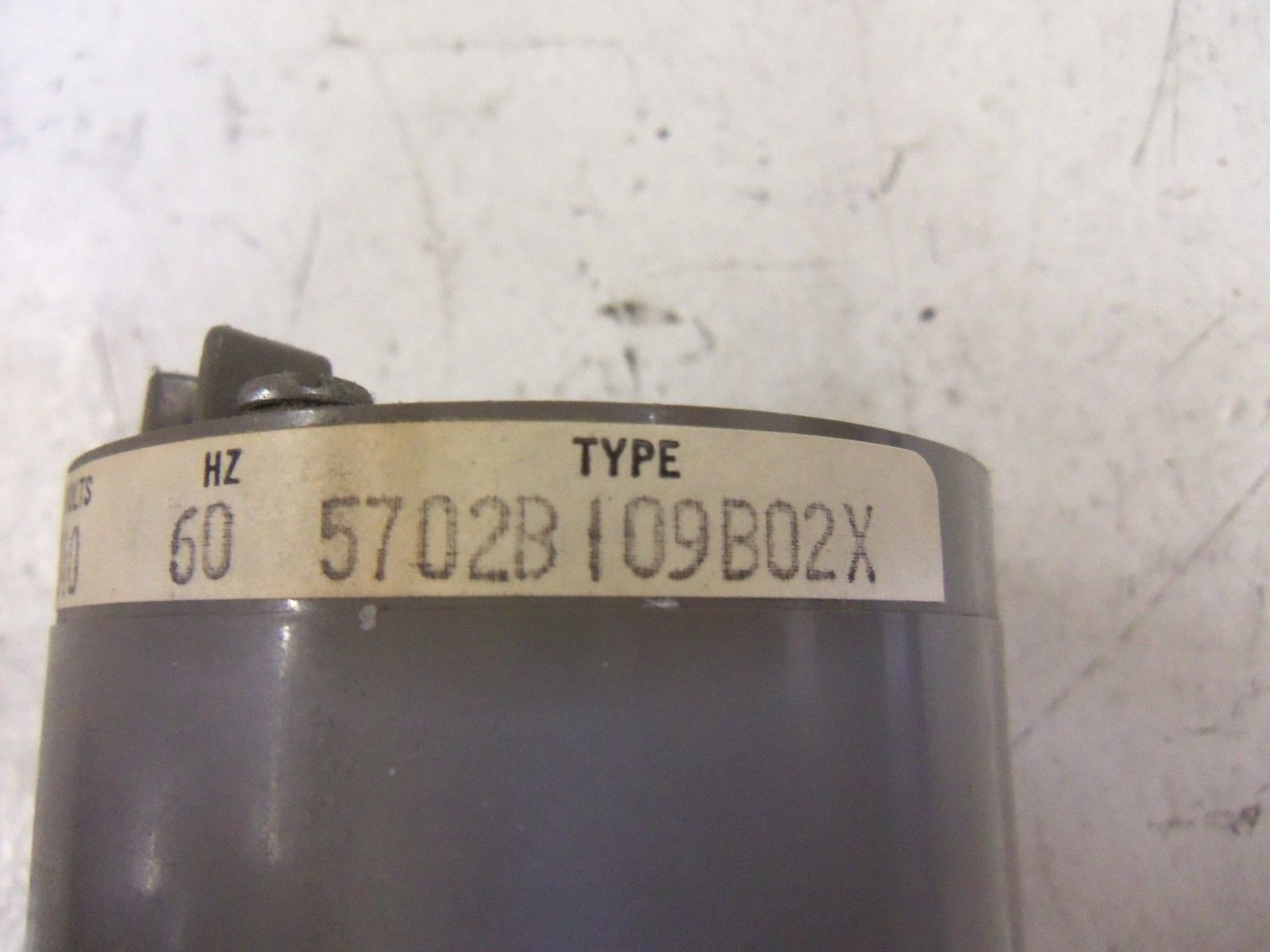 ATC 5702B109B02X UNMP