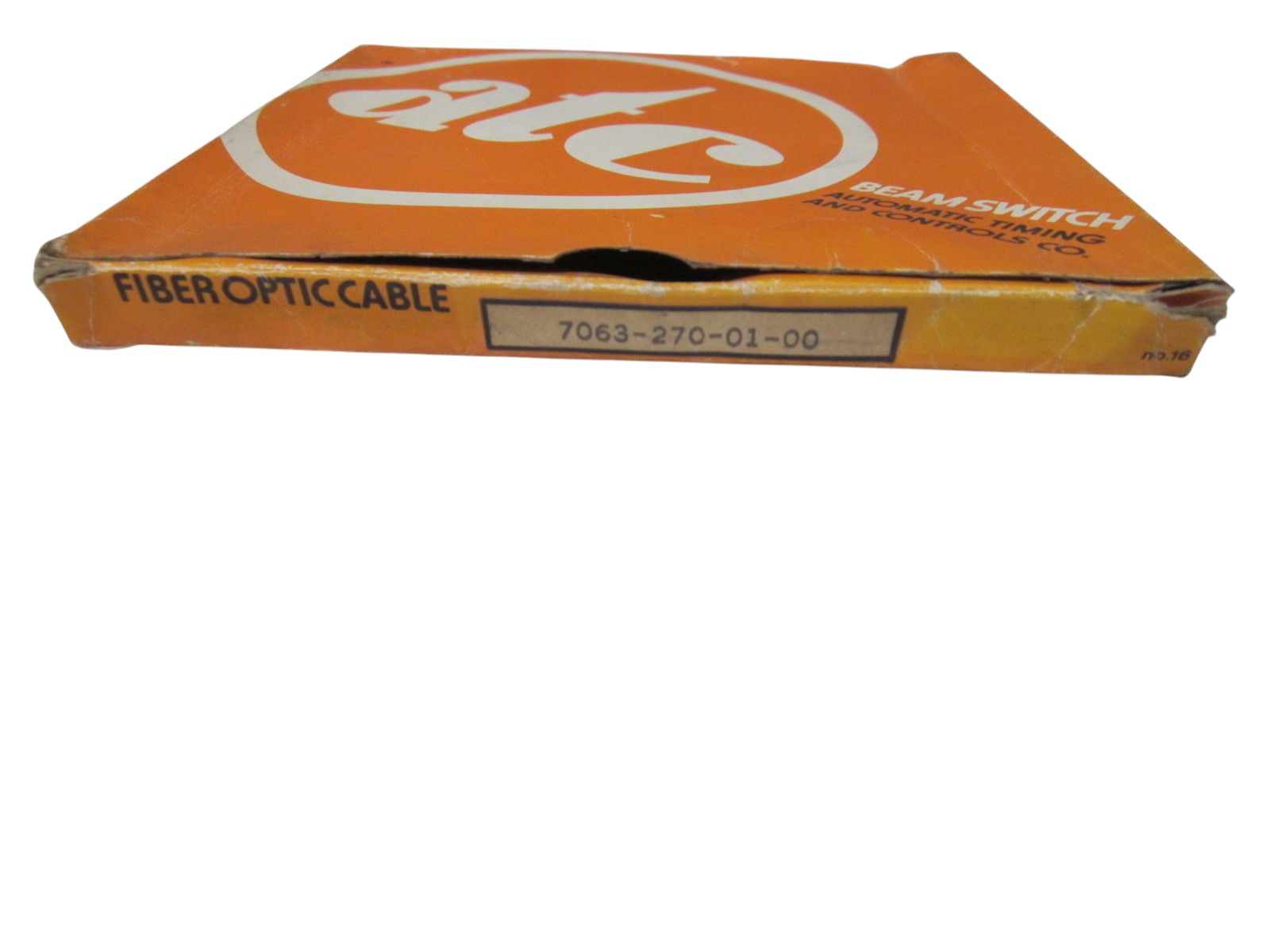 ATC 7063-270-01-00 FIBER OPTIC CABLE NSMP