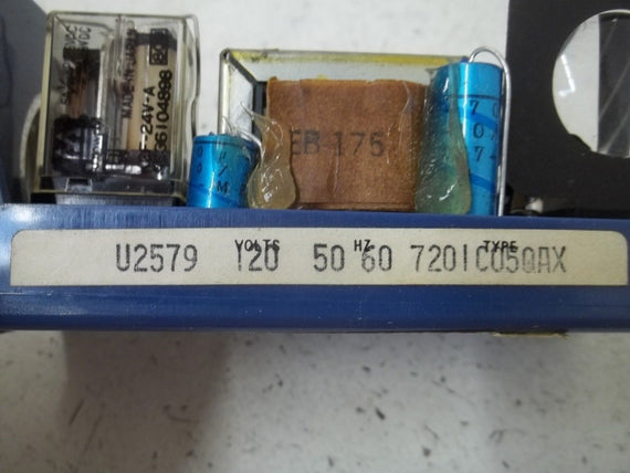 ATC 7201C050AX PHOTO FLEX CONTROL *USED*