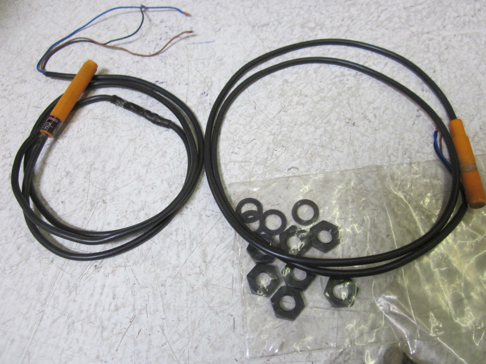 ATC 8033AL01FX3DAXX PROXIMITY SWITCH NSNP