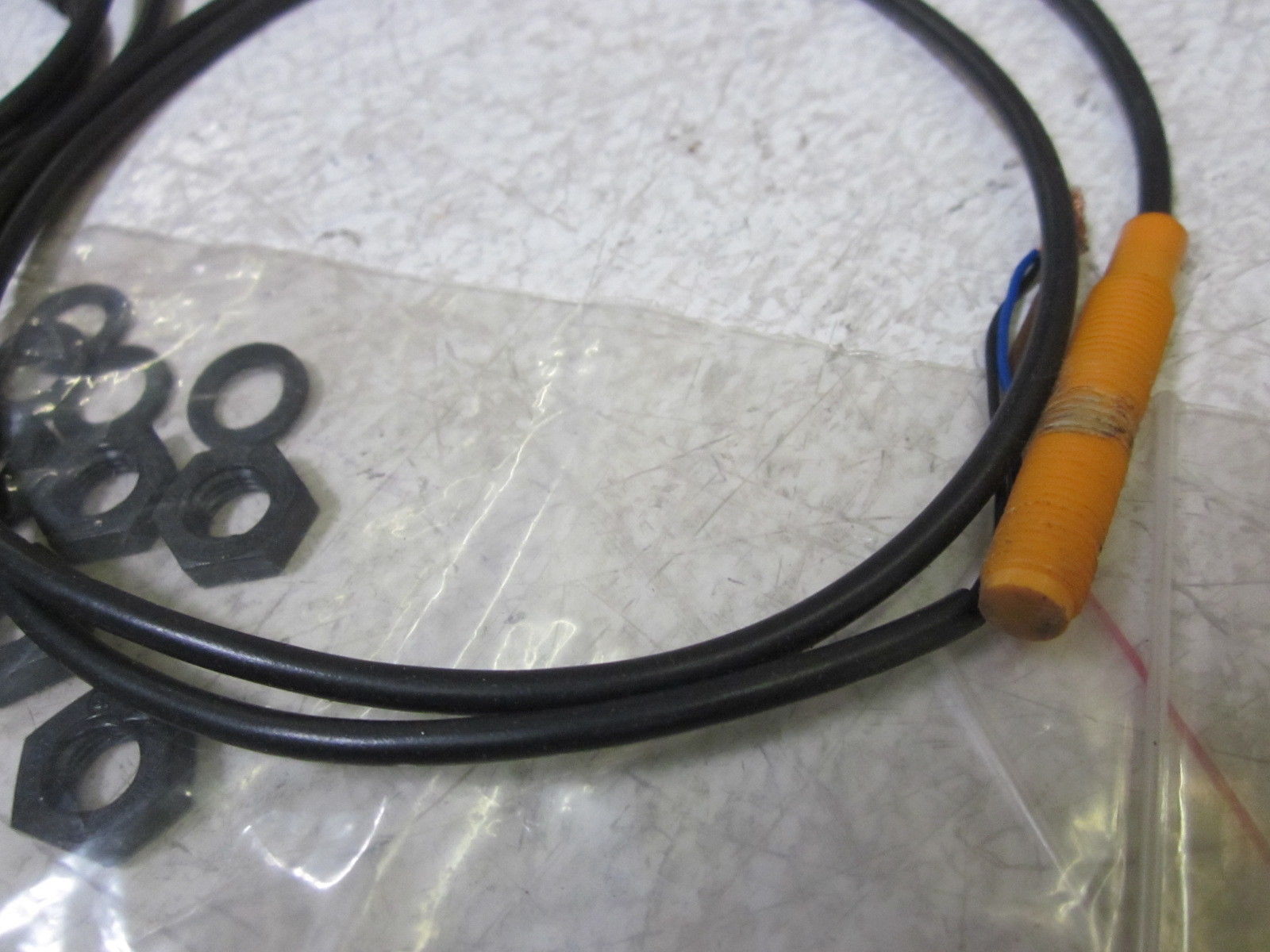 ATC 8033AL01FX3DAXX PROXIMITY SWITCH NSNP