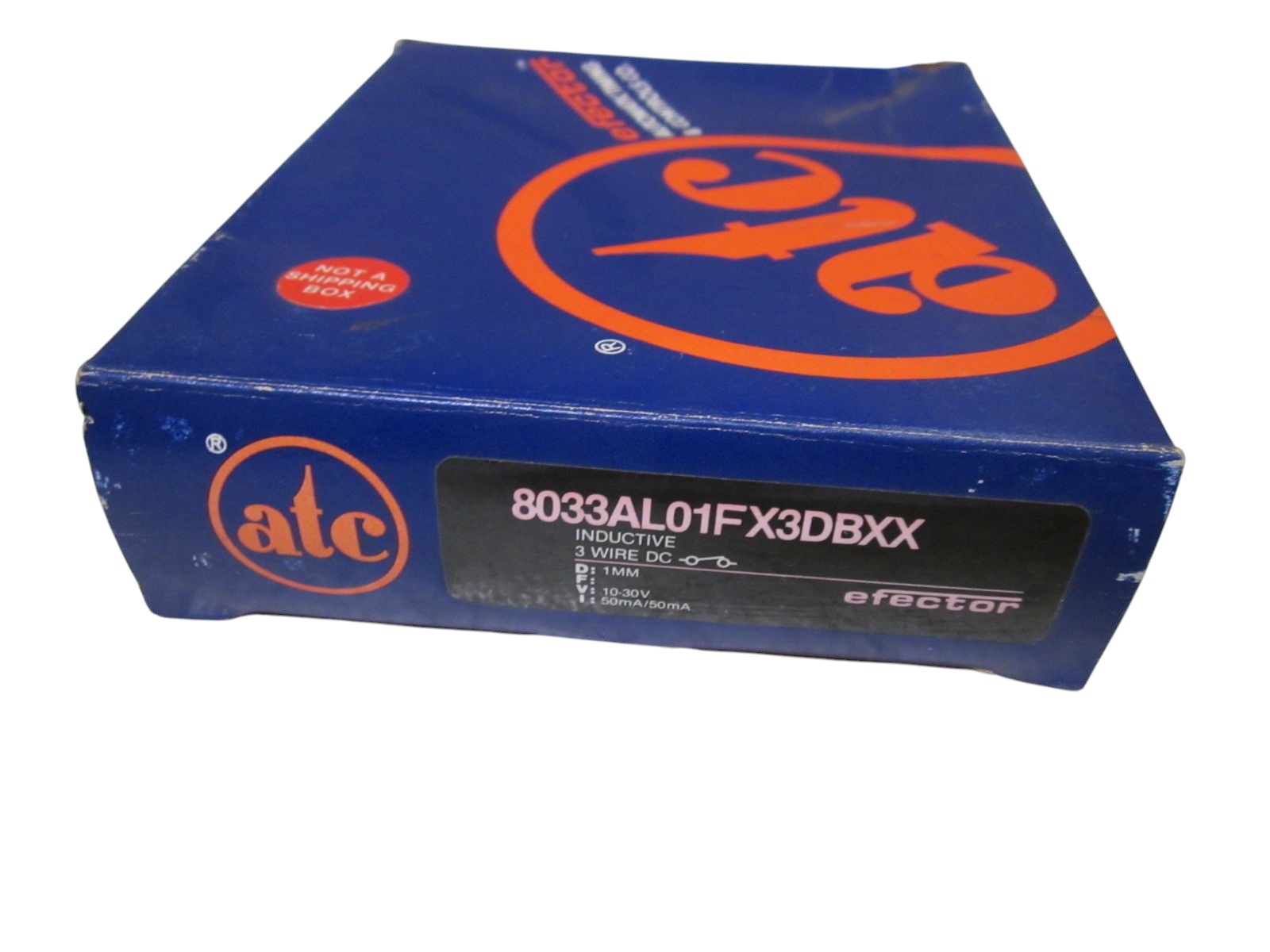 ATC 8033AL01FX3DBXX UNMP