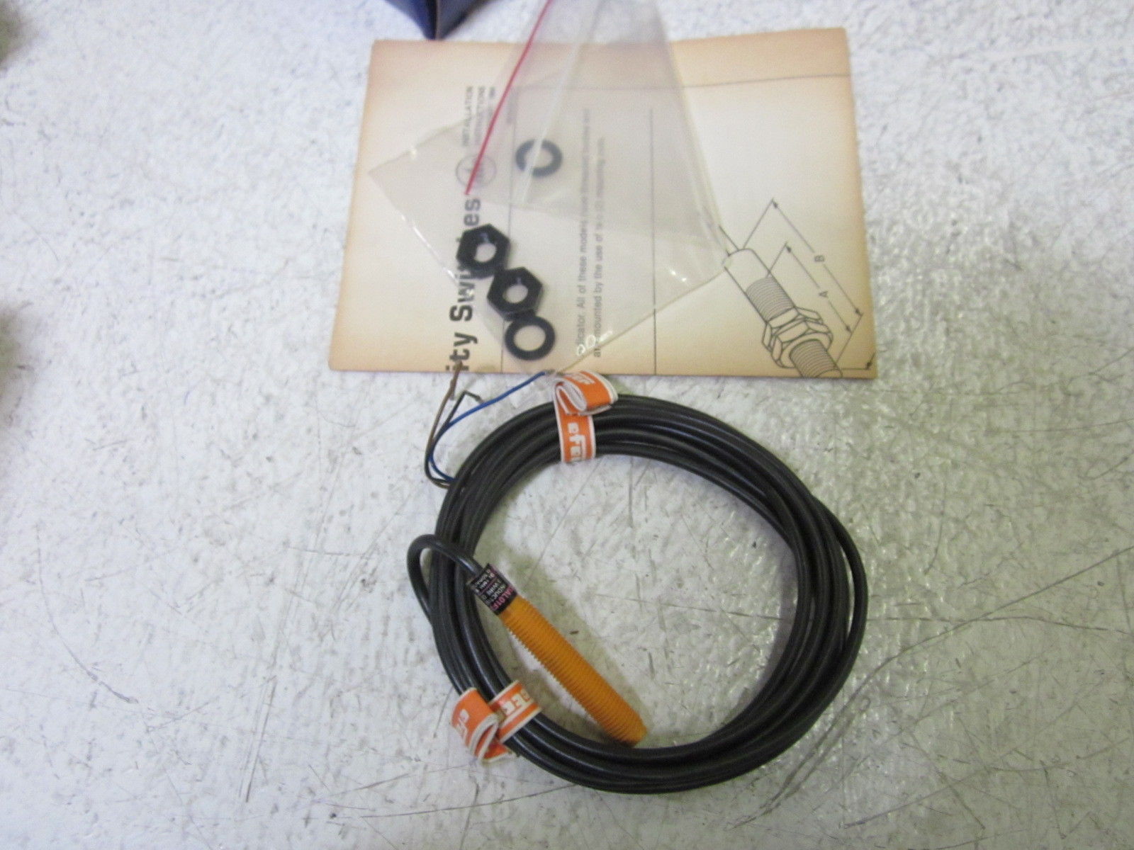 ATC 8033AL01FX3DBXX UNMP