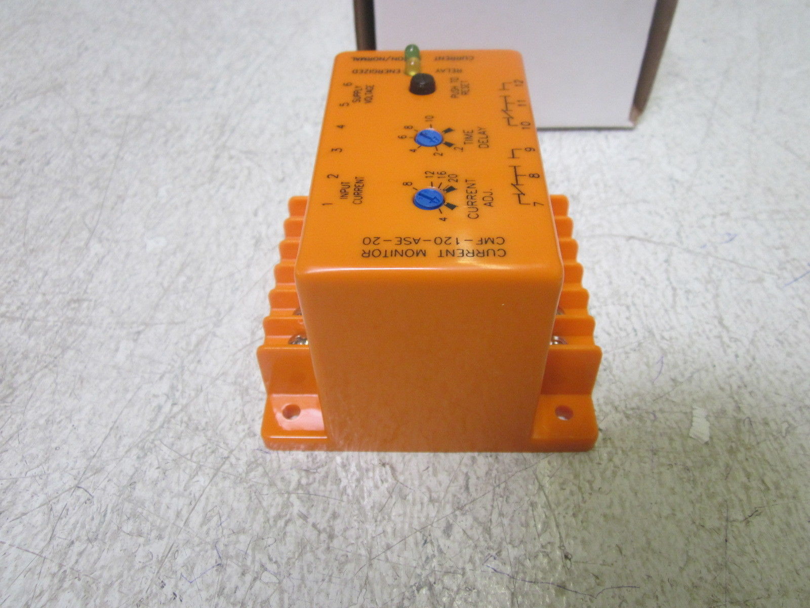 ATC CMF-120-ASE-20 120VAC NSMP