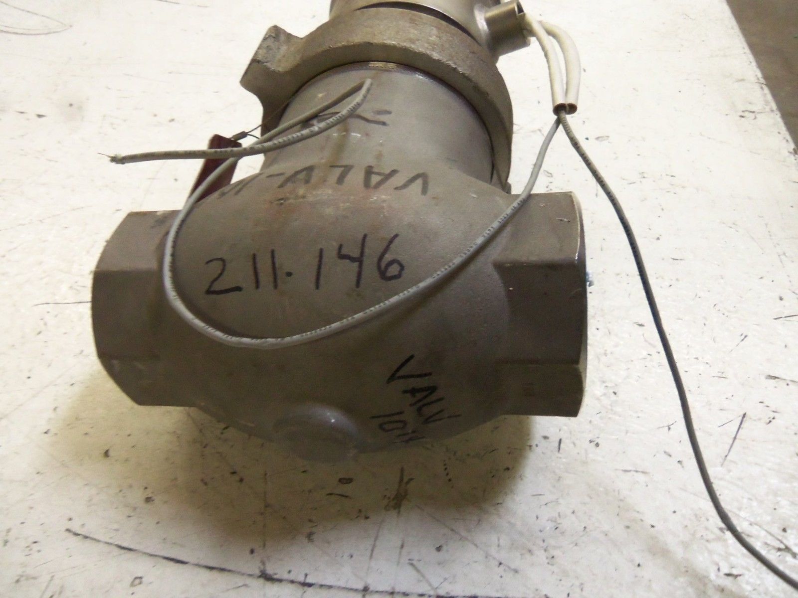 ATKOIMATIC 31871-BXWP VALVE UNMP