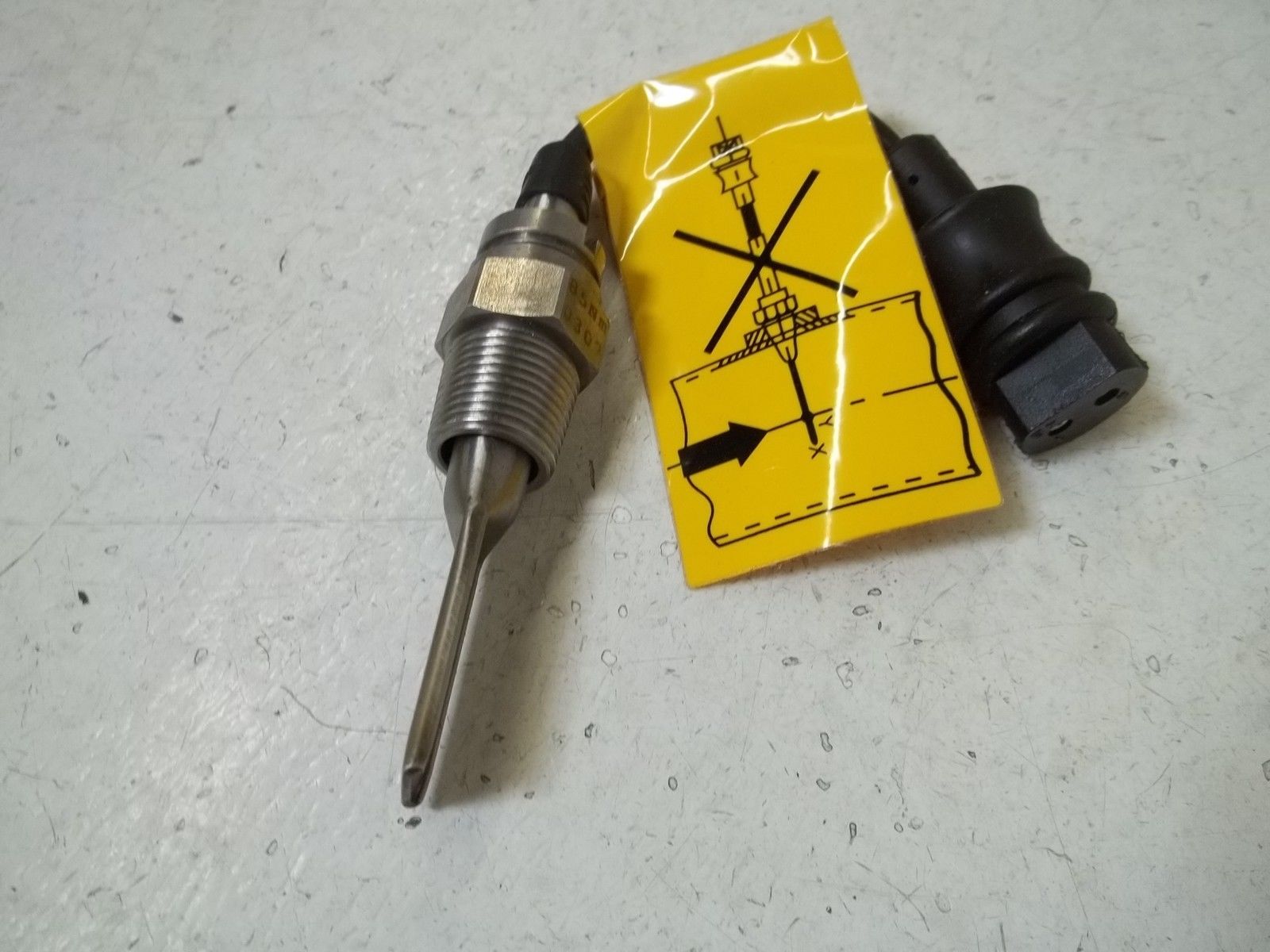 ATLAS COPCO 1089051912 OIL TEMP. PROBE NSMP