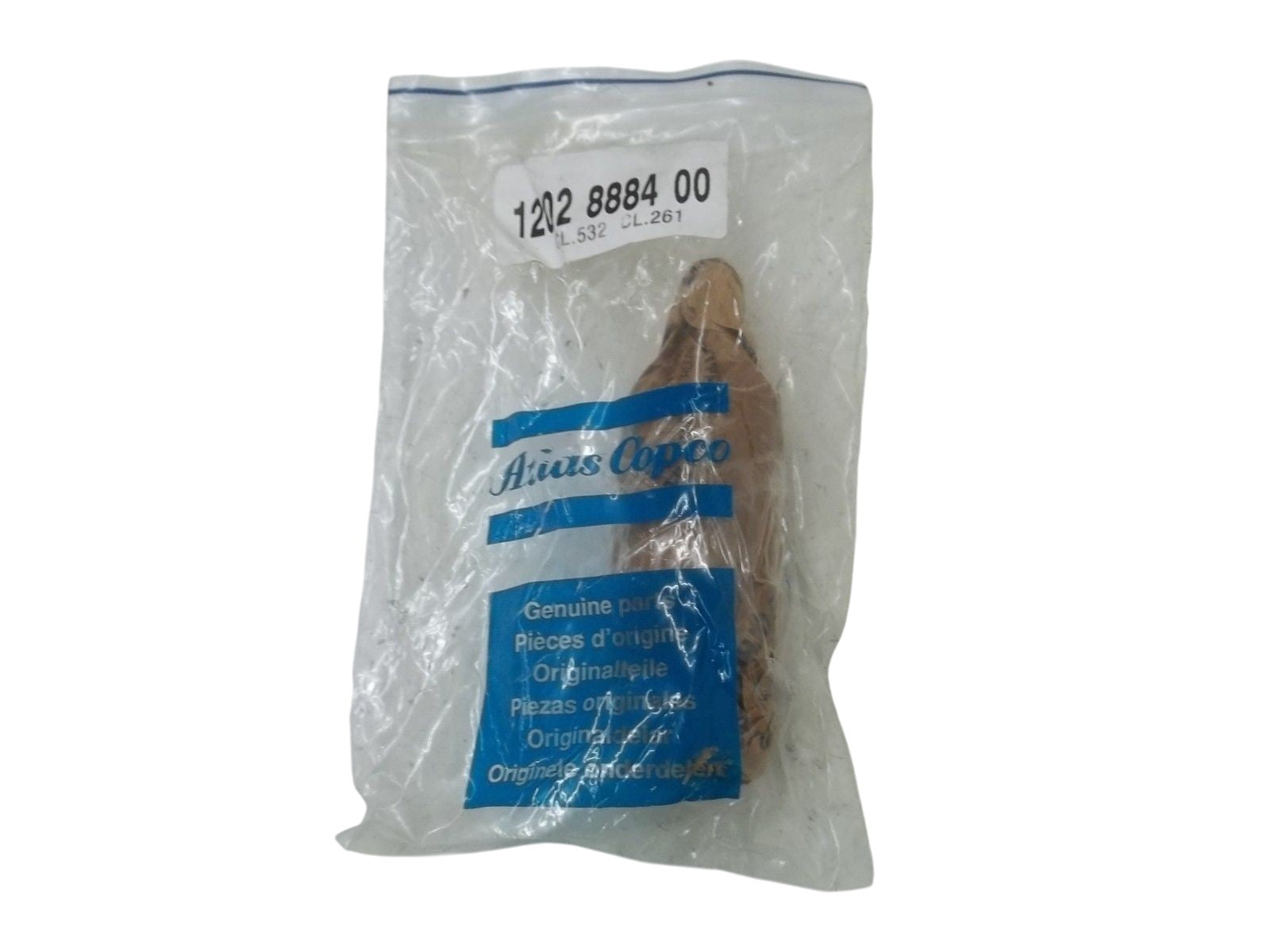 ATLAS COPCO 1202888400 SHAFT NSMP