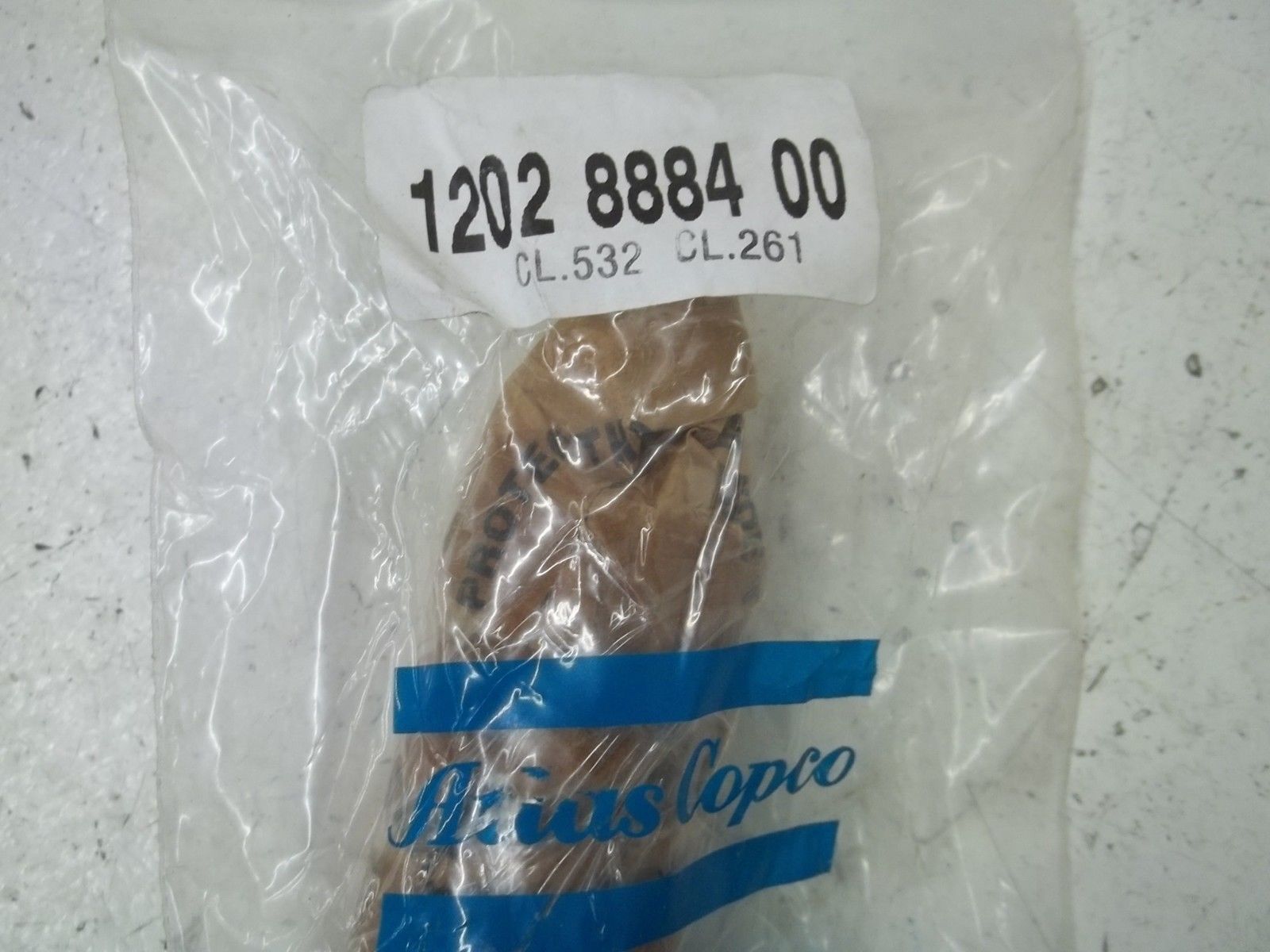 ATLAS COPCO 1202888400 SHAFT NSMP
