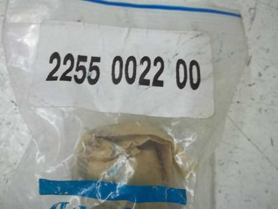 ATLAS COPCO 2255002200 SHAFT  *NEW IN A FACTORY BAG*