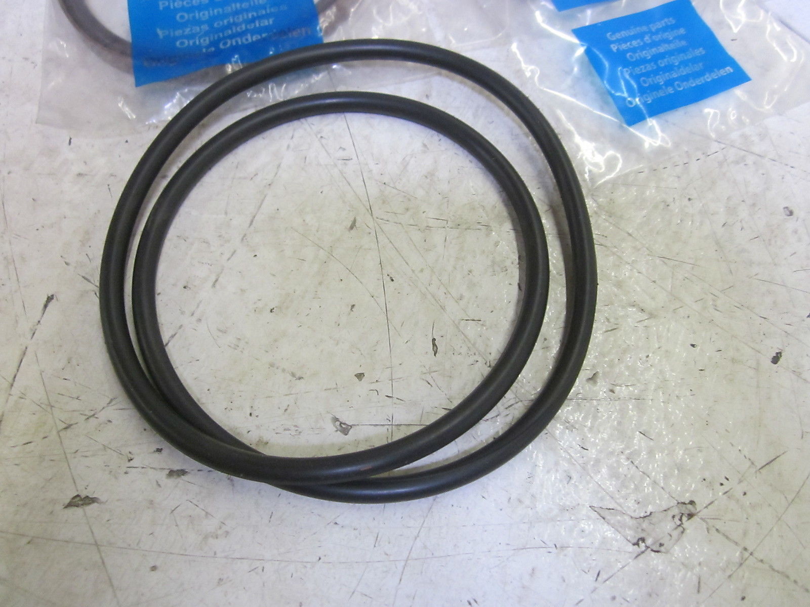 ATLAS COPCO 2901-0076-00 UNLOADER VALVE KIT NSMP