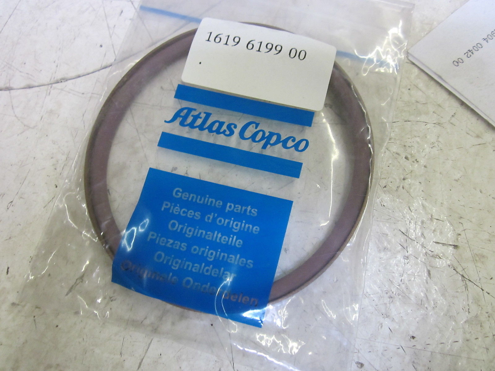 ATLAS COPCO 2901-0076-00 UNLOADER VALVE KIT NSMP