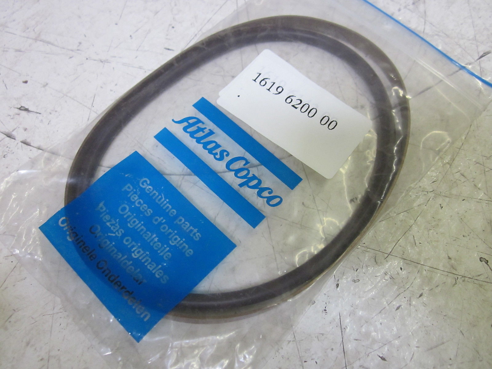 ATLAS COPCO 2901-0076-00 UNLOADER VALVE KIT NSMP