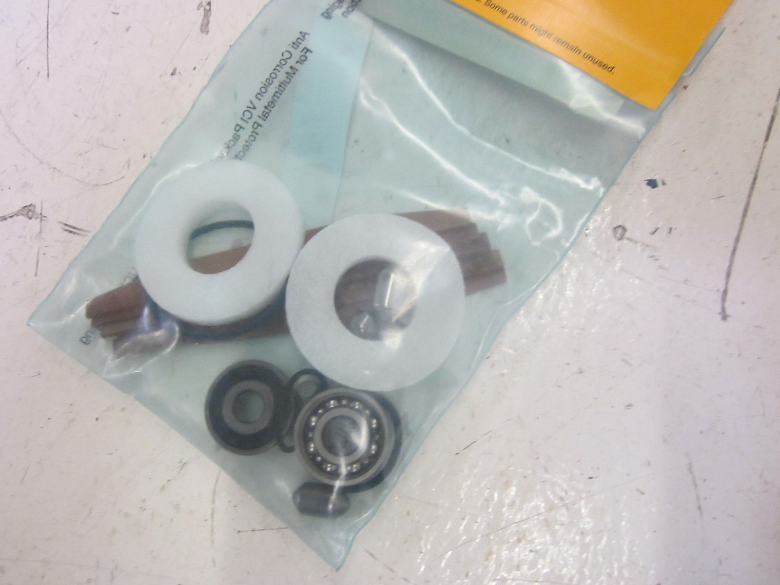 ATLAS COPCO 4081 0108 90 SERVICE KIT FOR LTV/LTD37S/38N   *NEW IN A FACTORY BAG*
