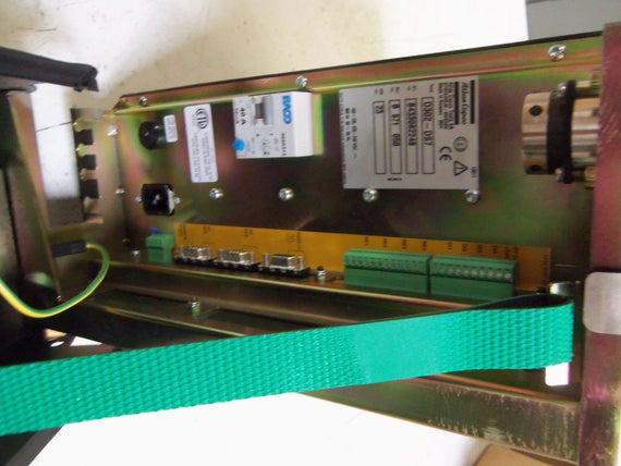 ATLAS COPCO D302-DS7 CONTROLLER DS DRIVE UNIT UNMP