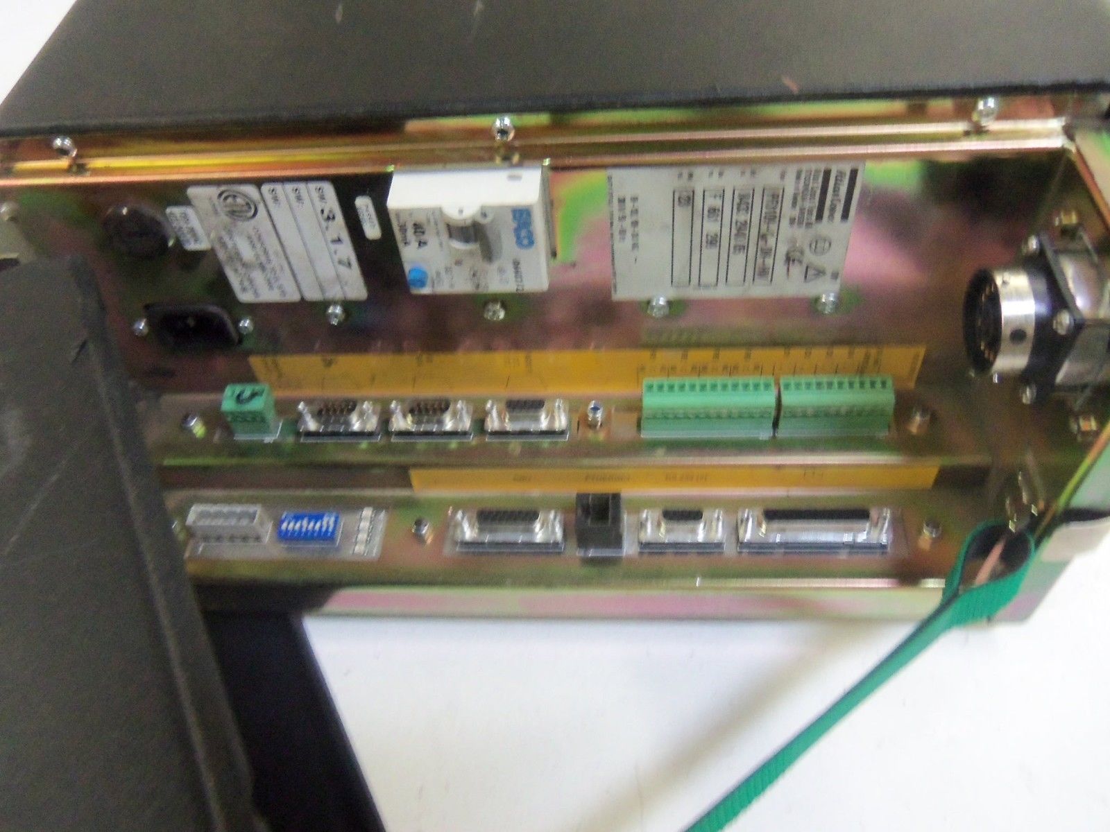 ATLAS COPCO TENSOR 8-9 PF3109-C-DN-HW TORQUE CONTROLLER UNMP
