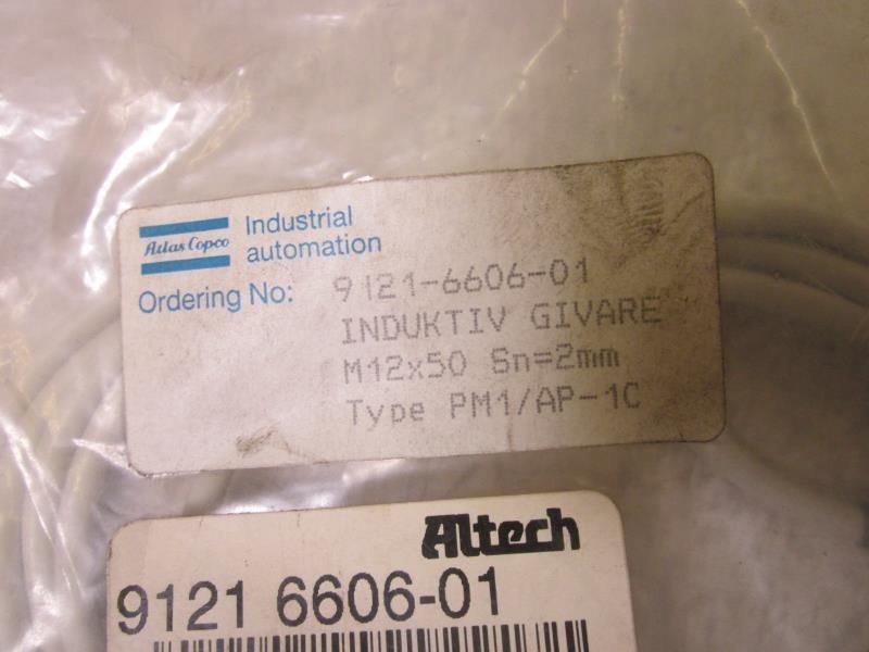 ATLAS COPCO PM1/AP-1C SENSOR NSMP