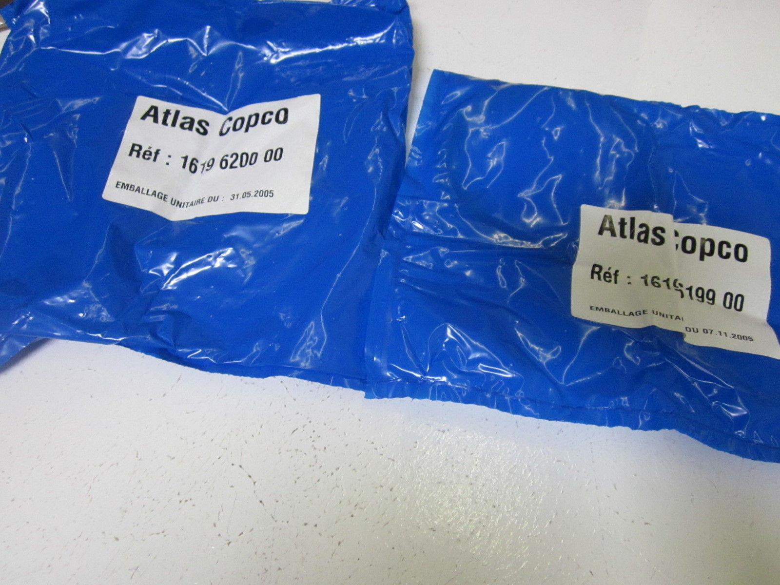 ATLAS COPCO 2910-3042-00 UNLOADING VALVE KIT NSMP