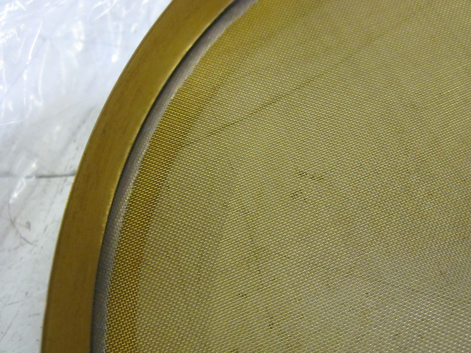 ATM CORP. 50BB8H STANDARD TESTING SIEVE 8" NSMP