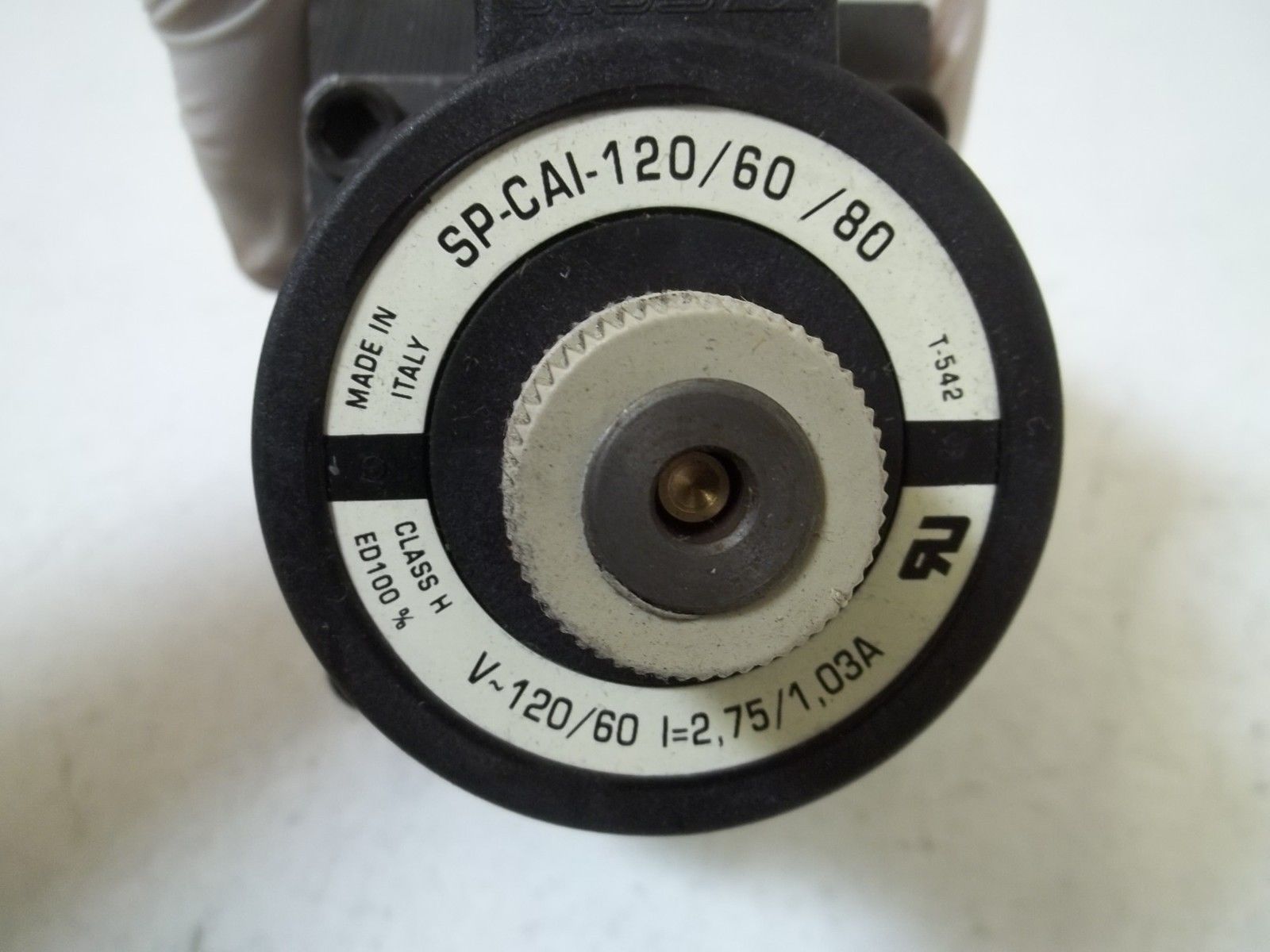 ATOS DKL-1631/2-24 HYDRAULIC DIRECTIONAL CONTROL VALVE UNMP