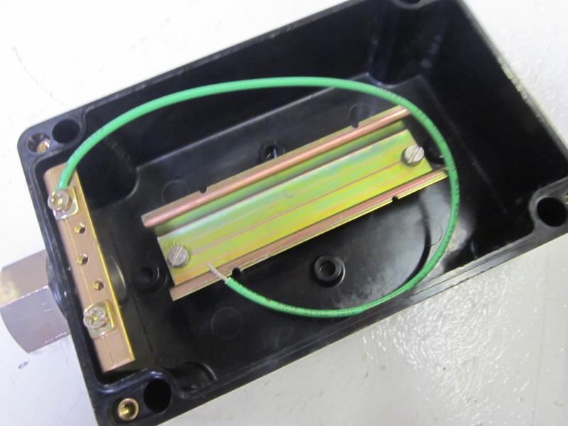 ATX CS/98 SWITCH BOX  UNMP
