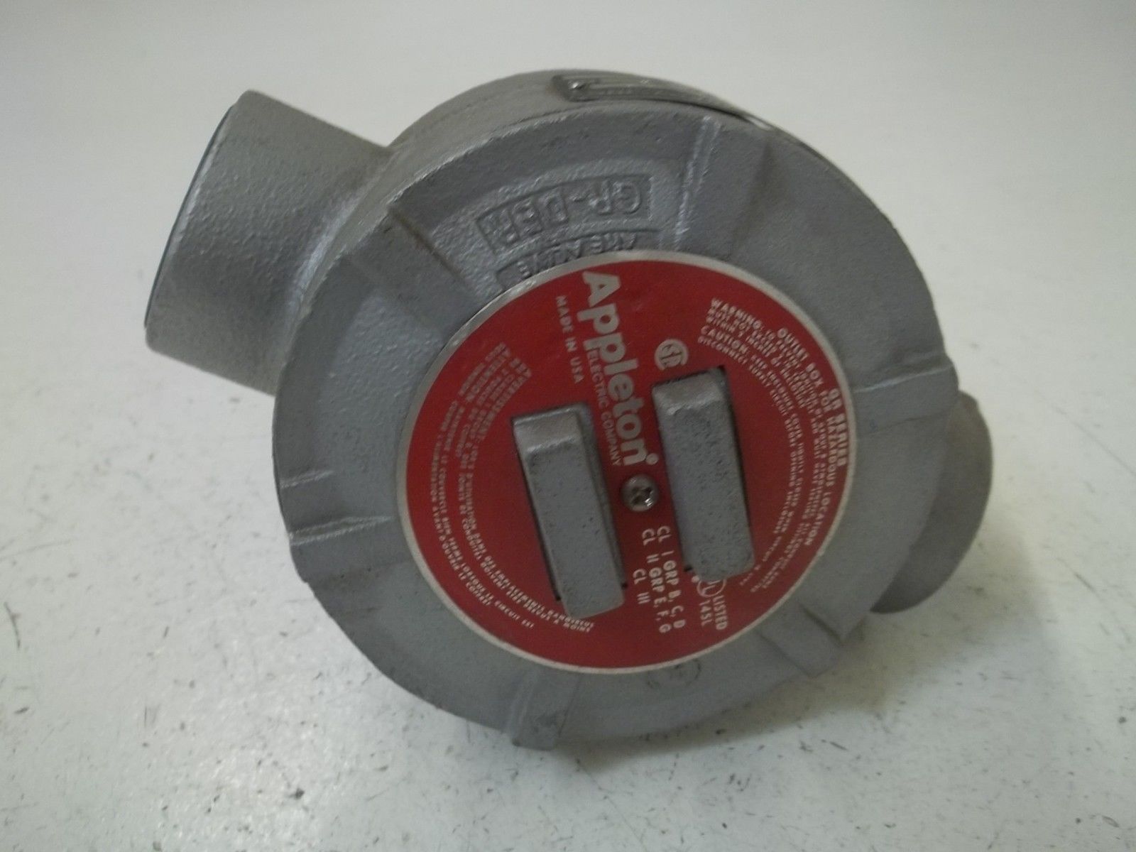 AUAMER COMPANY, INC. A15P3N6R4-ER UNMP