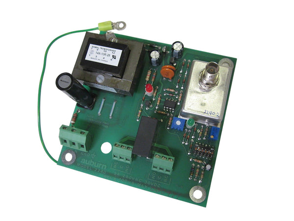 AUBURN 2240C0802 REV.A 5A 250VAC BOARD UNMP