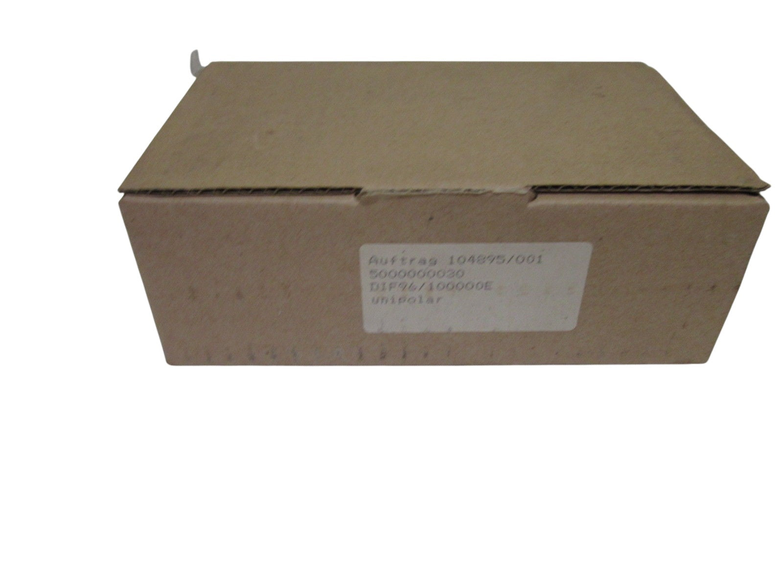 AUFTRAG DIF96/100000E CONTROLLER NSMP