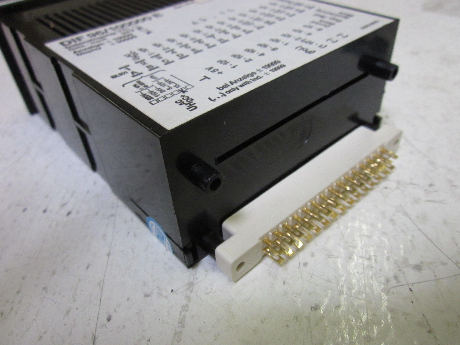 AUFTRAG DIF96/100000E CONTROLLER NSMP