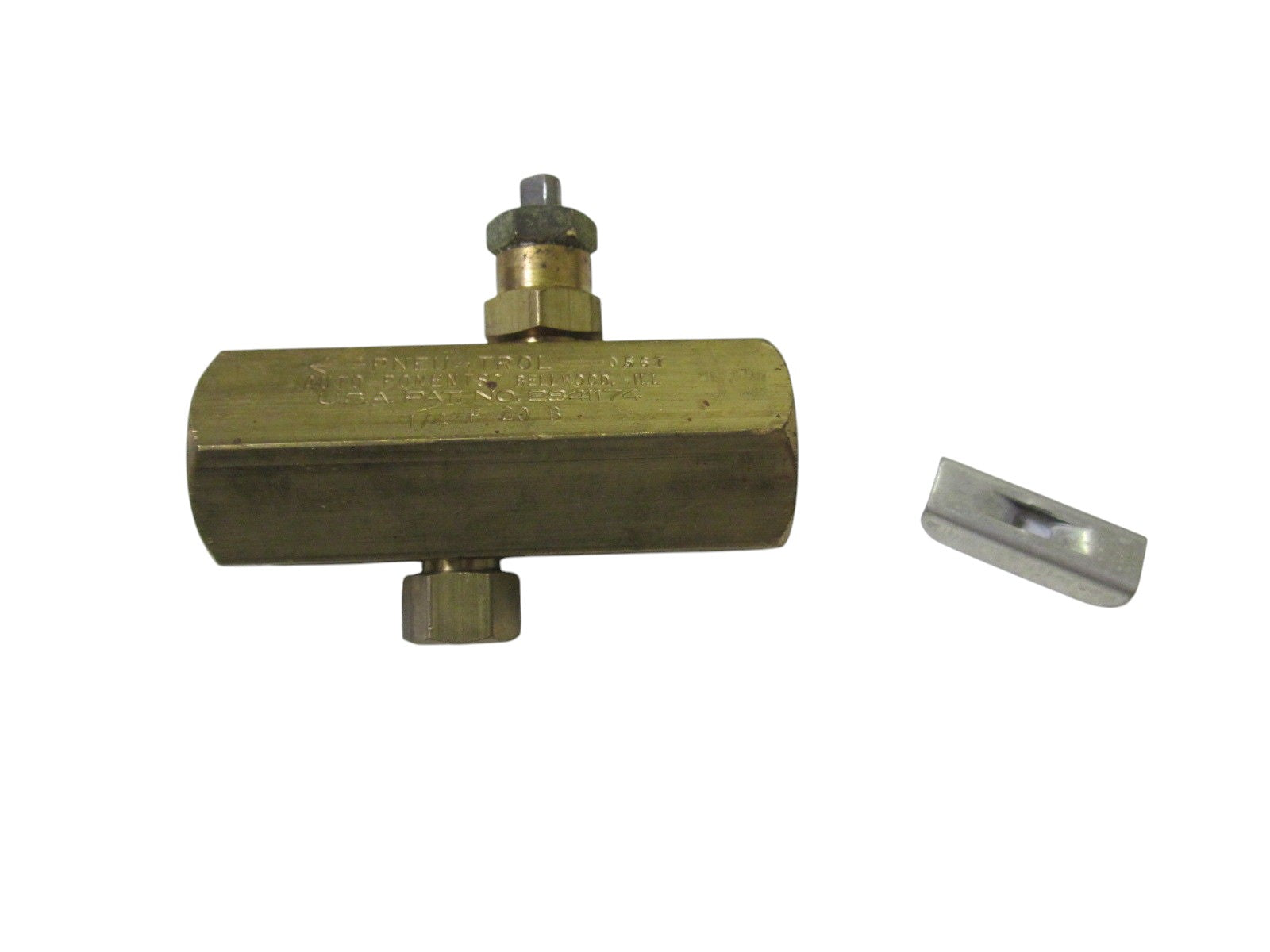 AUTO-PONENTS 1/4 F20B NSMP