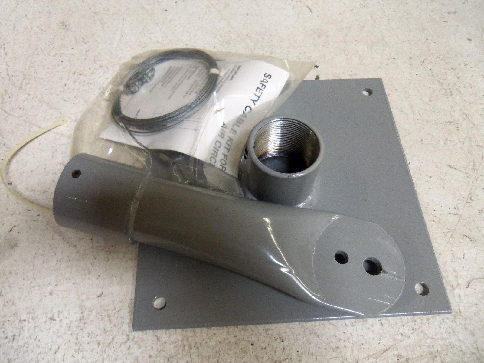 AUTO FAN DJ-CM MOUNT NSMP