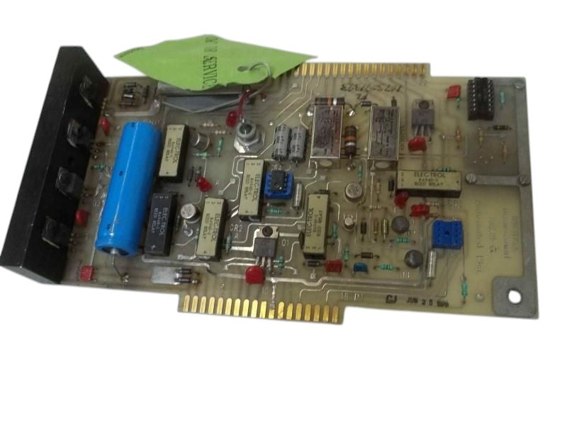 AUTOMATED PACKAGING 70639-G PC BOARD UNMP