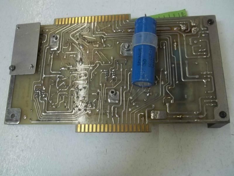 AUTOMATED PACKAGING 70639-G PC BOARD UNMP